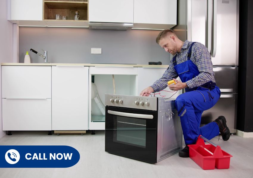 Appliance Repair Services in Shortsville, NY